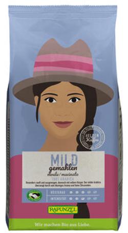 Heldenkaffee Mild gemahlen, 250 g