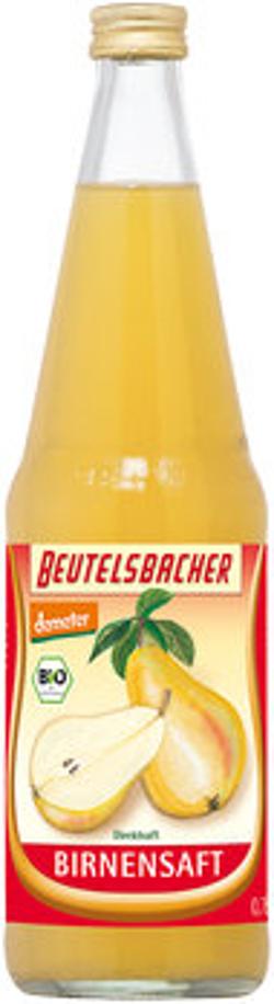 Birnensaft Direksaft, 0,7 l