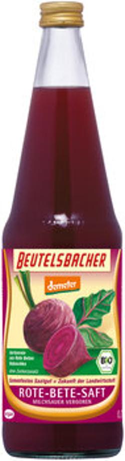 Rote-Bete-Saft milchsauer, 0,7 l