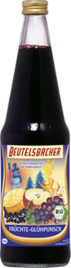 Früchte Glühpunsch, 0,7 l - 10% reduziert, MHD 09.11.2024