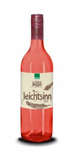 Leichtsinn Rosé lieblich, 0,75 l