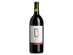 Gastón halbtrocken rot, 1 l