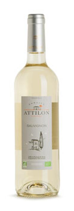 Attilon Sauvignon Blanc, 0,75 l - 10% reduziert