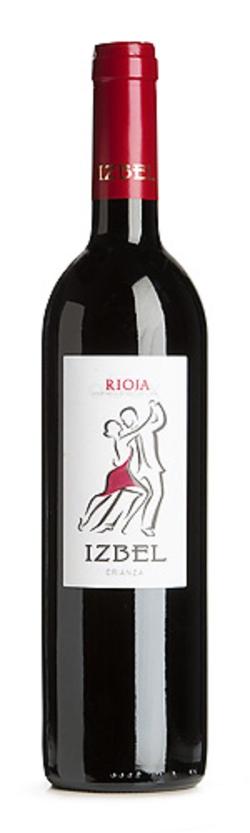 Rioja Crianza rot, 0,75 l