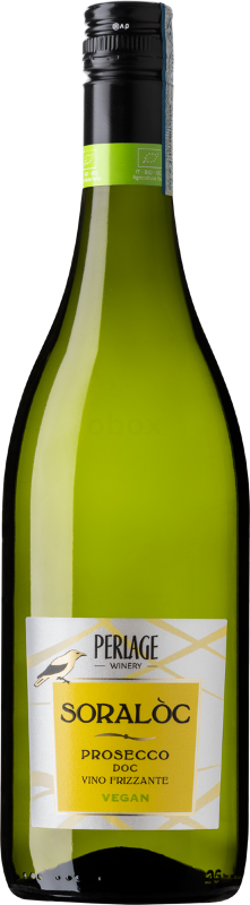 Soraloc Prosecco weiß, 0,75 l