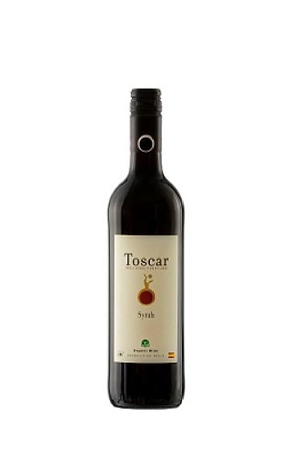 Produktfoto zu Toscar Syrah rot, 0,75 l