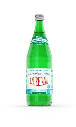 Lauretana mild, 6x1 l