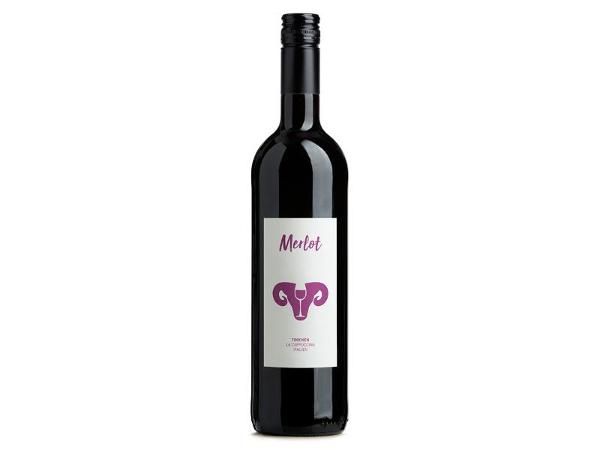 Produktfoto zu Merlot rot, 0,75 l