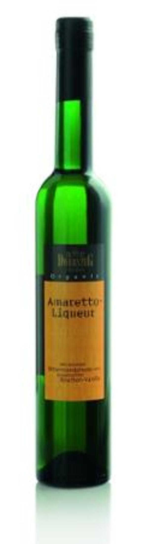 Produktfoto zu Amaretto-Liqueur, 0,5 l