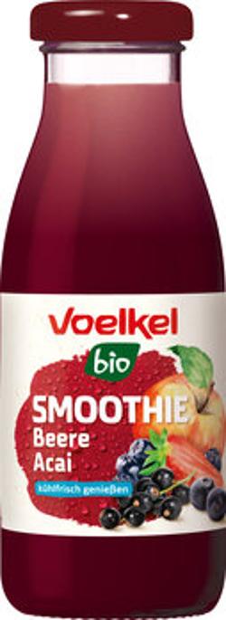 Smoothie Beere Acai, 0,25 l