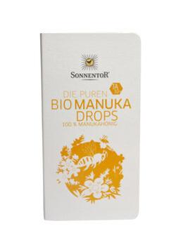 Die Puren Manuka Drops