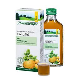 Heilpflanzensaft Kartoffel, 200 ml