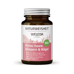 Meine Haare, Wimpern und Nägel, 46 Kapseln