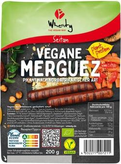 Merguez, 200 g