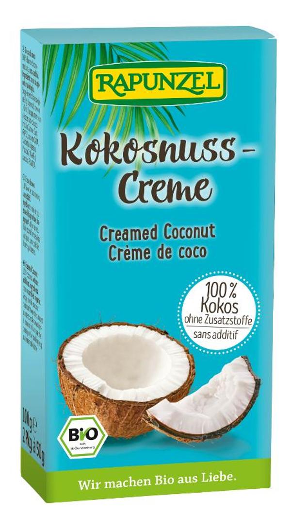 Produktfoto zu Kokosnuss-Creme, 100 g