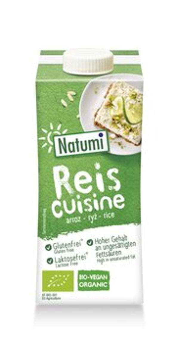 Produktfoto zu Reis Cuisine, 200 ml