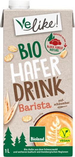 Haferdrrink Barista, 1 l