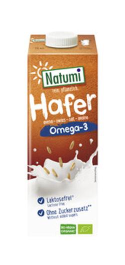 Haferdrink Omega-3, 1 l