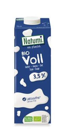 Voll Hafer plus Soya, 1 l