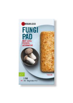 Kräuterseitling Fungi Pad Toskana, 150 g