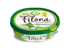 Filona Kräuter vegane Frischecreme, 150g