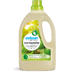 Color Flüssigwaschmittel Limette, 1,5 l