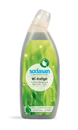 WC-Kraftgel, 750 ml