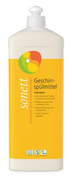 Geschirrspülmittel Calendula, 1 l