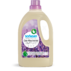 Color Flüssigwaschmittel Lavendel, 1,5 l