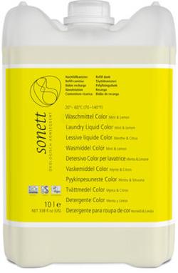 Waschmittel Color Mint & Lemon, 10 l