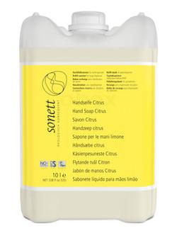 Handseife Citrus, 10 l