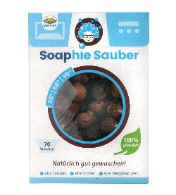 Waschnuss-Schalen Soaphie Sauber, 350 g