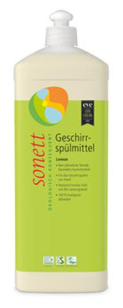 Geschirrspülmittel Lemon Nachfüllflasche, 1 l