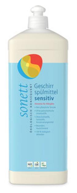 Geschirrspülmittel senstiv, 1 l