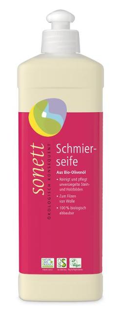 Schmierseife flüssig, 500 ml