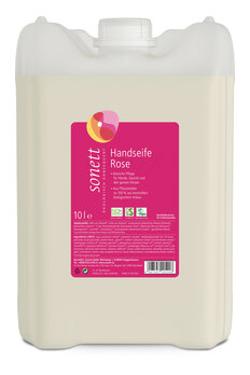 Handseife Rose, 10 l