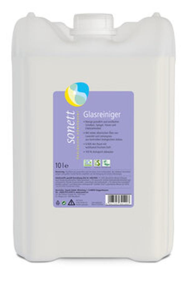 Produktfoto zu Glasreiniger, 10 l