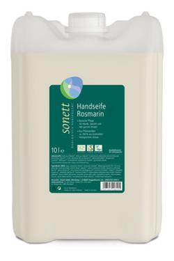 Handseife Rosmarin, 10 l