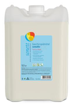 Geschirrspülmittel Sensitive, 10 l