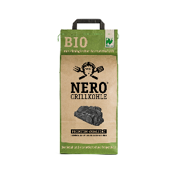 Nero Grillkohle, 2,5 kg