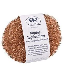 Kupfer Topfreiniger, 2er Pack