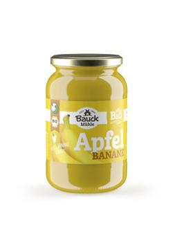 Apfel-Bananenmark ungesüßt, 360 g