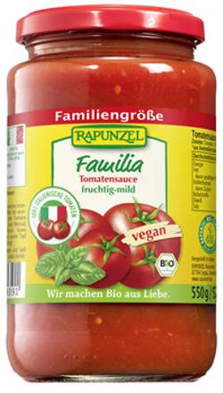 Tomatensauce Familia, 525 ml