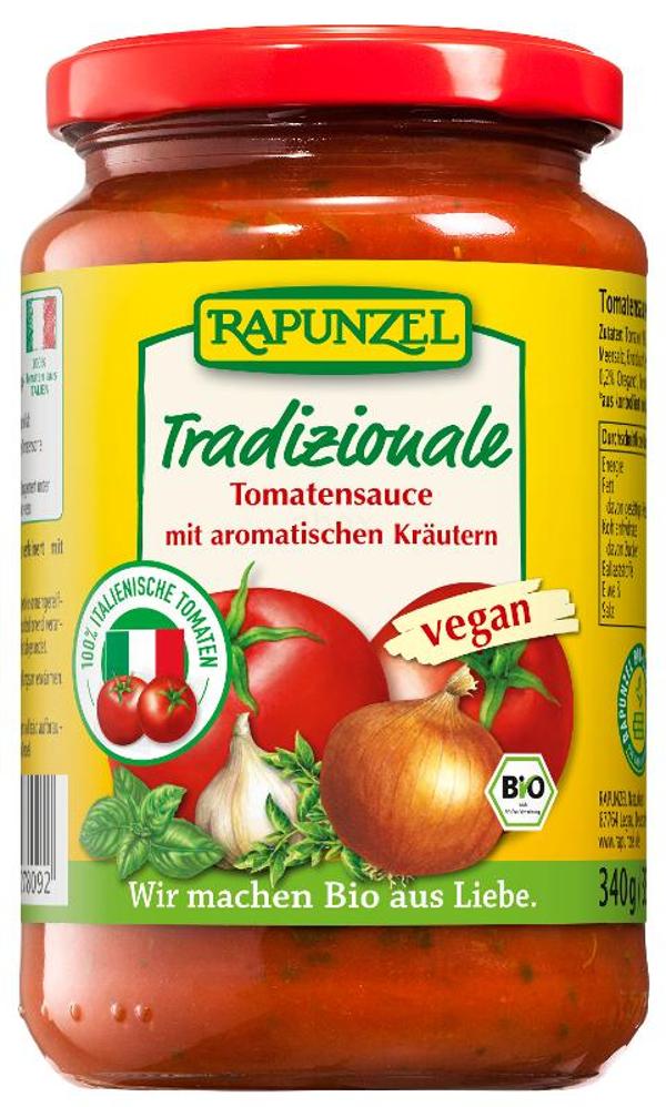 Produktfoto zu Tomatensauce Tradizionale, 335 ml