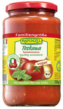 Tomatensauce Toskana, 525 ml