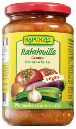 Tomatensauce Ratatouille, 335 ml