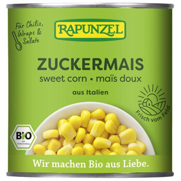 Produktfoto zu Zuckermais, 340 g