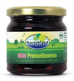 Wildpreiselbeeren, 220 g