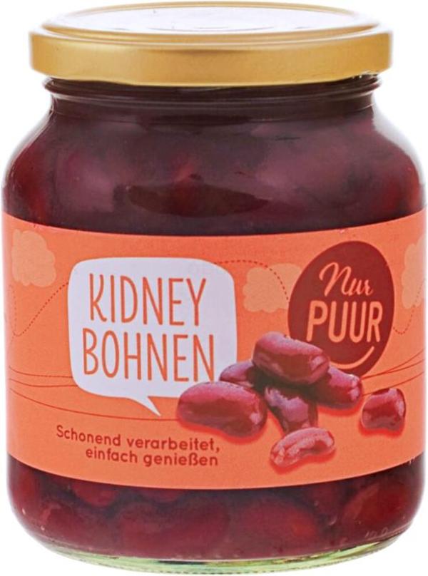 Produktfoto zu Kidneybohnen, 350 g