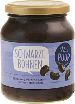 Schwarze Bohnen, 350 g